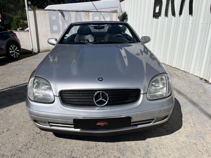 Mercedes SLK CLASSE (R170) 200 Gris C - 2