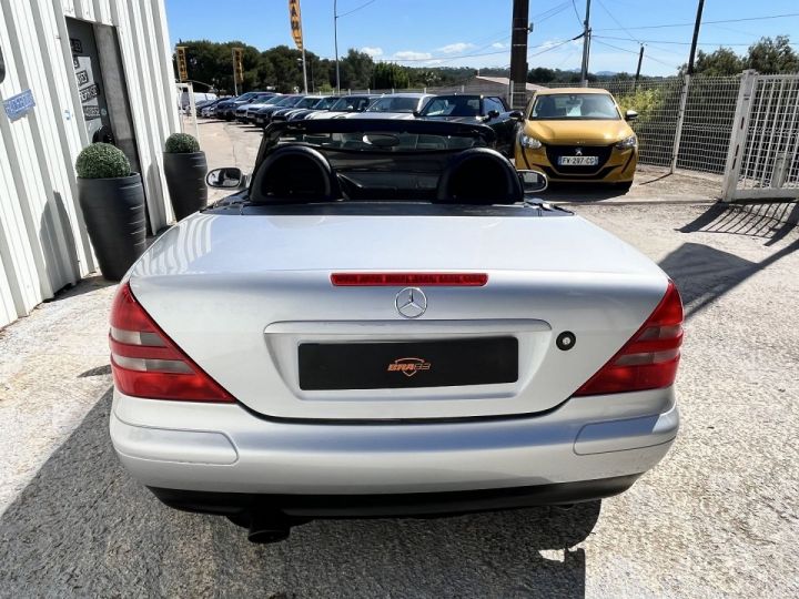 Mercedes SLK CLASSE (R170) 200 Gris C - 5