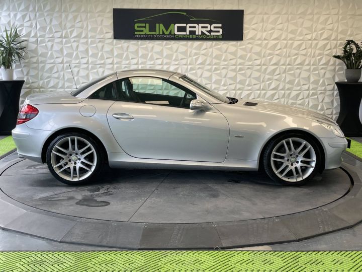 Mercedes SLK II (R171) 280 7GTro GRIS CLAIR - 5