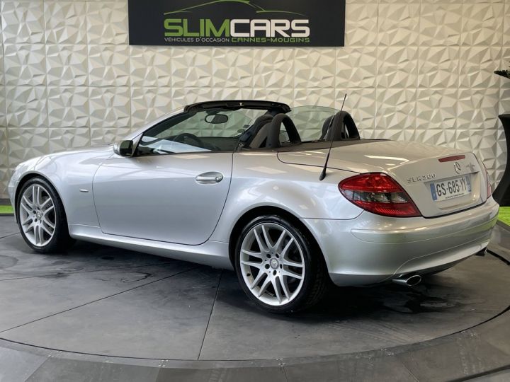 Mercedes SLK II (R171) 280 7GTro GRIS CLAIR - 15