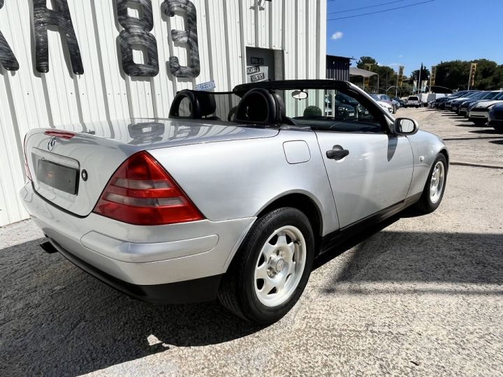 Mercedes SLK (R170) 200 Gris C - 6