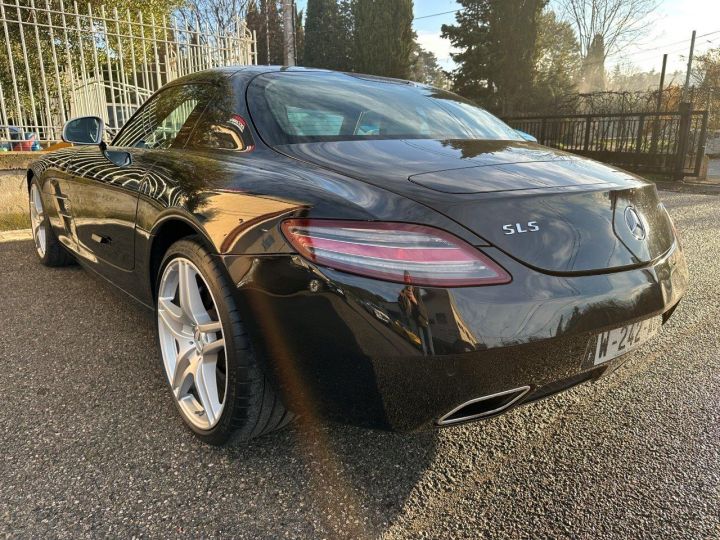 Mercedes SLS AMG COUPE V8 6.3 AMG SPEEDSHIFT DCT Noir - 16