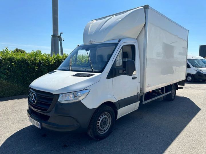 Mercedes Sprinter 18990 ht Mercedes 20m3 hayon 2021  - 5