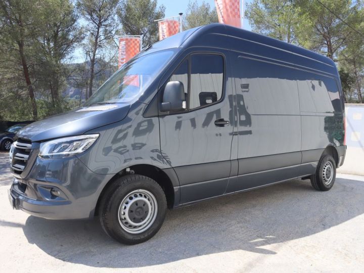 Mercedes Sprinter 315 CDI 43 3T5 PRO TRACTION 9G-TRONIC Anthracite - 3