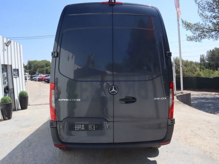 Mercedes Sprinter 315 CDI 43 3T5 PRO TRACTION 9G-TRONIC Anthracite - 6