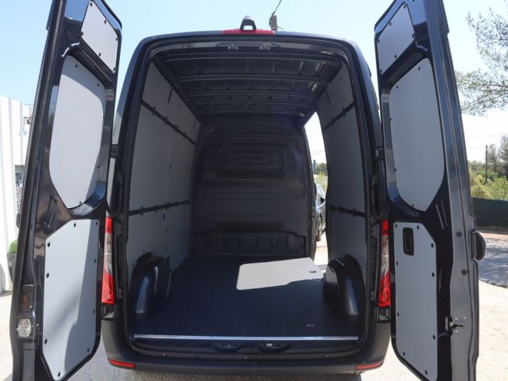 Mercedes Sprinter 315 CDI 43 3T5 PRO TRACTION 9G-TRONIC Anthracite - 8