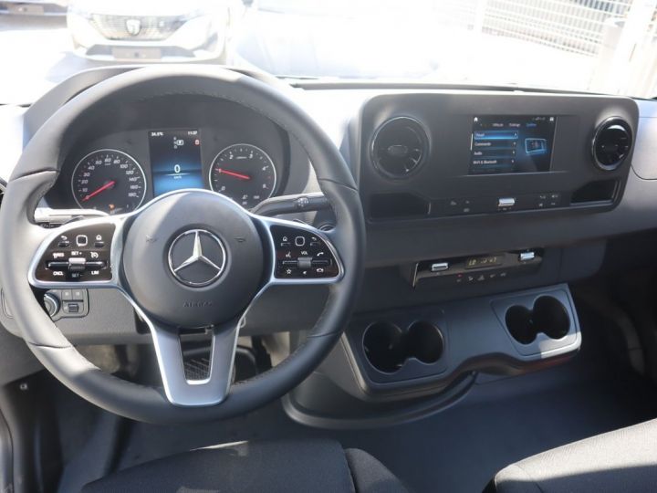 Mercedes Sprinter 315 CDI 43 3T5 PRO TRACTION 9G-TRONIC Anthracite - 10