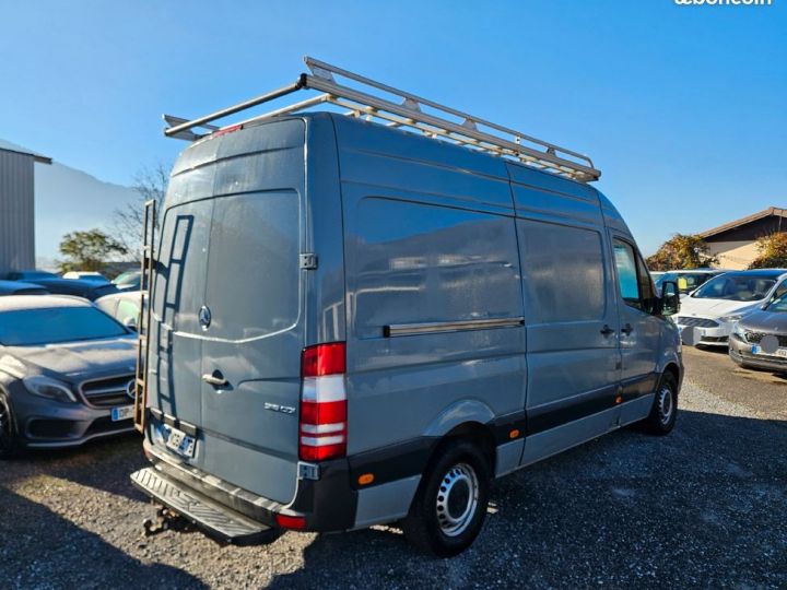 Mercedes Sprinter 316 cdi 163 37s 3.5t 4x2 02-2015 ATTELAGE TVA GALERIE  - 2