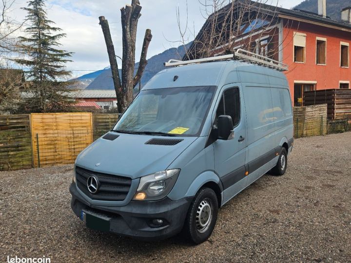 Mercedes Sprinter 316 cdi 163 37s 3.5t 4x2 02-2015 garantie 6 mois  - 1