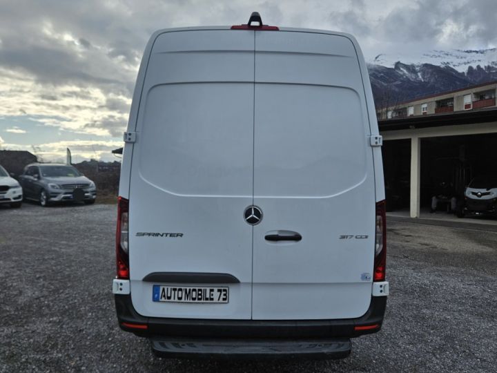 Mercedes Sprinter 317 CDI 170 37S FG PROP BA  - 6