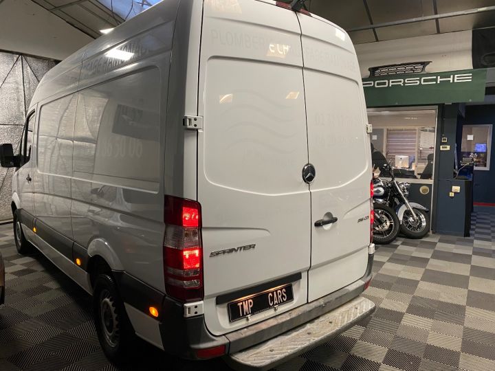 Mercedes Sprinter -BENZ 3,5-t Camionnette B907, B910 2.1 316 CDI (163Cv) Blanc - 3