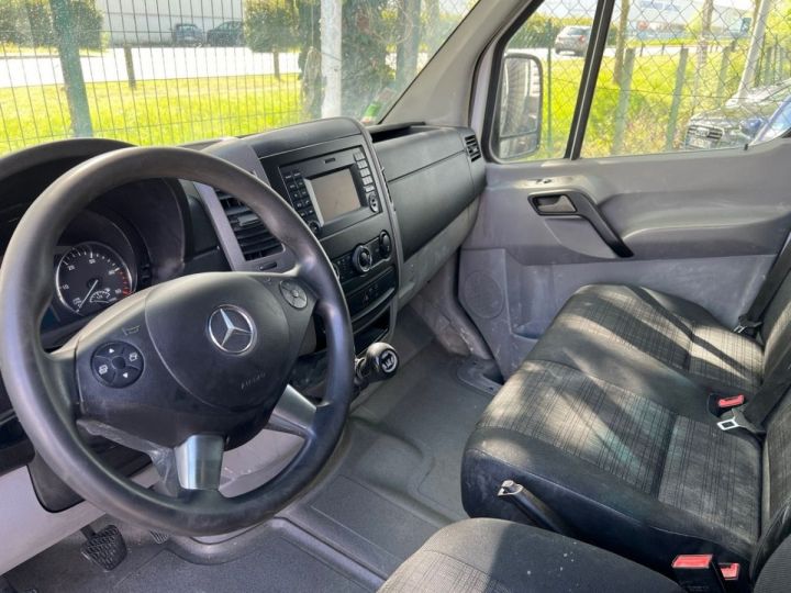 Mercedes Sprinter CCB 313 CDI 37 3T5 Blanc - 5