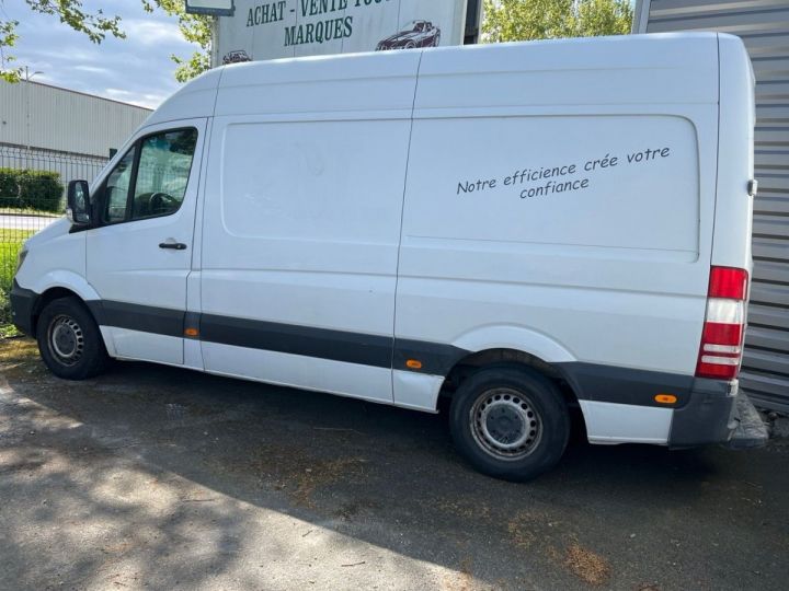 Mercedes Sprinter CCB 313 CDI 37 3T5 Blanc - 6