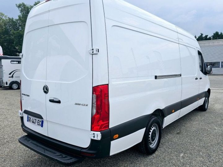 Mercedes Sprinter FG 315 CDI 43 3T5 FIRST PROPULSION LEGER Blanc - 3