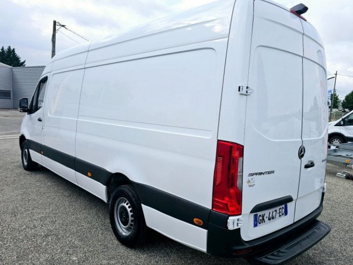 Mercedes Sprinter FG 315 CDI 43 3T5 FIRST PROPULSION LEGER Blanc - 5