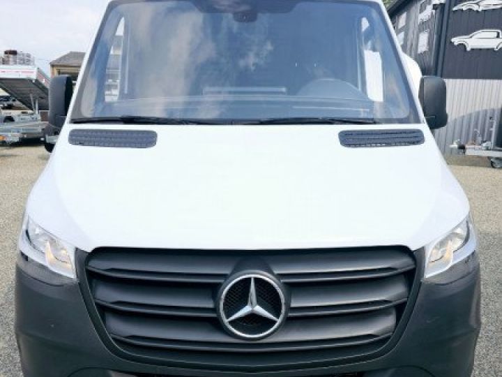 Mercedes Sprinter FG 315 CDI 43 3T5 FIRST PROPULSION LEGER Blanc - 8