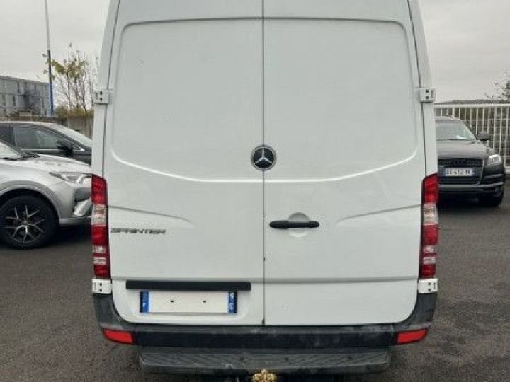 Mercedes Sprinter Mercedes CCB 214 CDI 37 DOUBLE CABINE 3T0 E6 Blanc - 5