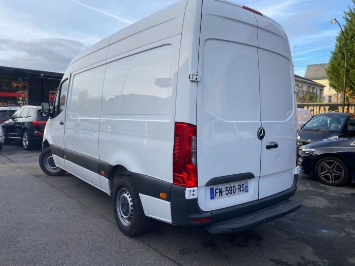 Mercedes Sprinter Mercedes FG 314 CDI 37S 3T5 PROPULSION Blanc - 3