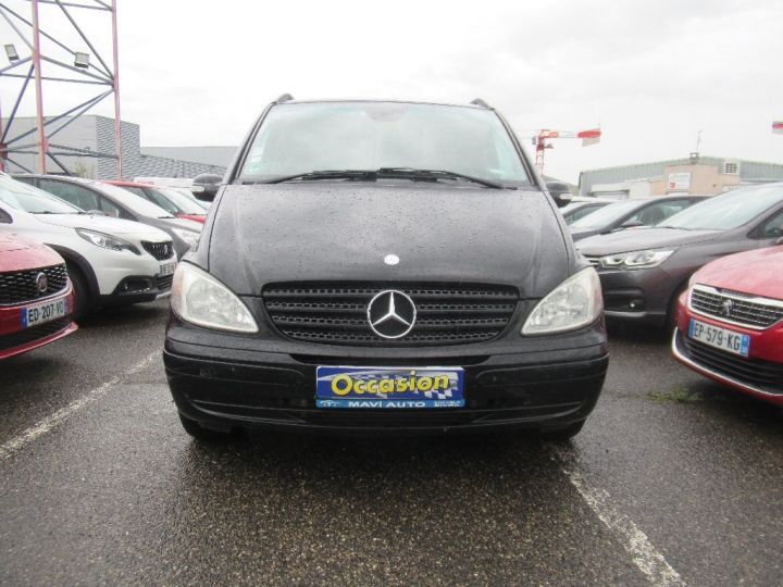 Mercedes Viano 3.0 CDI V6 204 CV AUTOMATIQUE Noir - 2