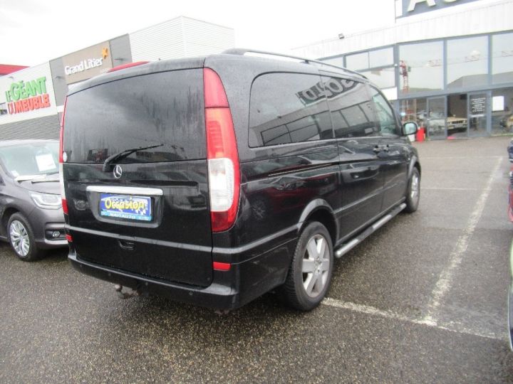 Mercedes Viano 3.0 CDI V6 204 CV AUTOMATIQUE Noir - 4