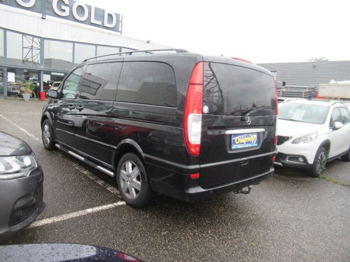 Mercedes Viano 3.0 CDI V6 204 CV AUTOMATIQUE Noir - 6