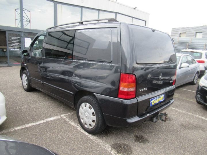 Mercedes Vito 112 CDI EN L ETAT ROULANTE Gris Foncé - 6