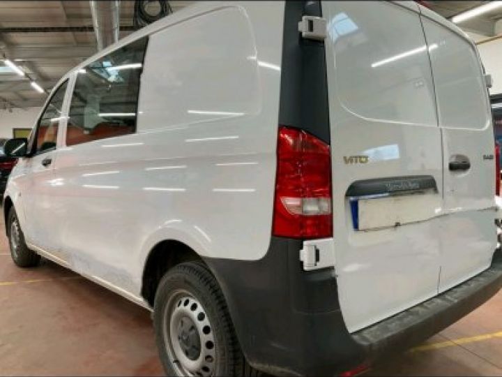 Mercedes Vito 114 CDI 136CH 5 PLACES MIXTO CABINE APPROFONDIE L1H1 Blanc - 3