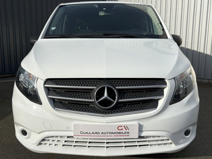 Mercedes Vito 116 CDI LONG 163ch BVA7 Blanc - 2