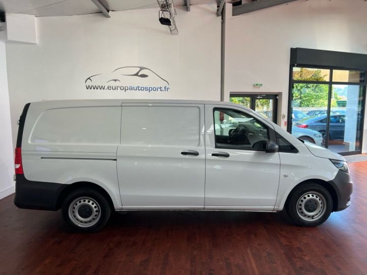 Mercedes Vito FG 114 CDI LONG FIRST PROPULSION 9G-TRONIC Blanc - 4