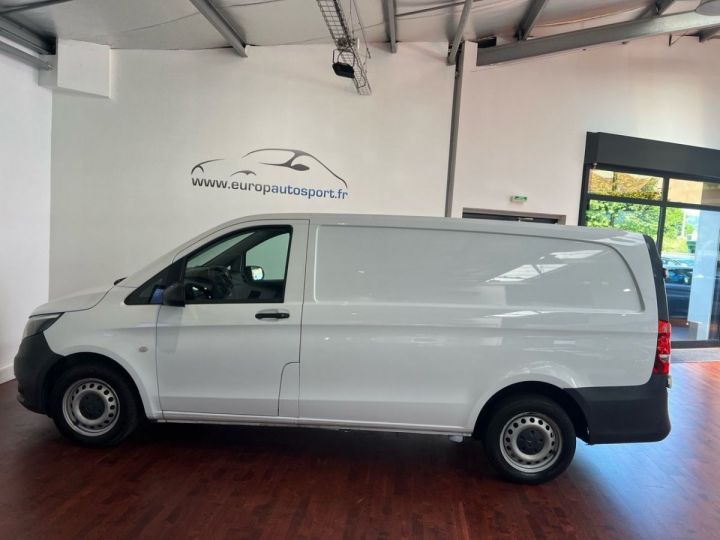 Mercedes Vito FG 114 CDI LONG FIRST PROPULSION 9G-TRONIC Blanc - 5