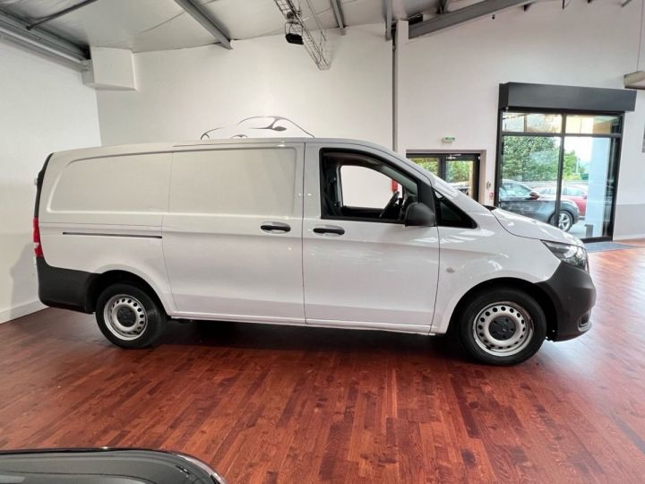 Mercedes Vito FG 114 CDI LONG FIRST PROPULSION 9G-TRONIC Blanc - 4