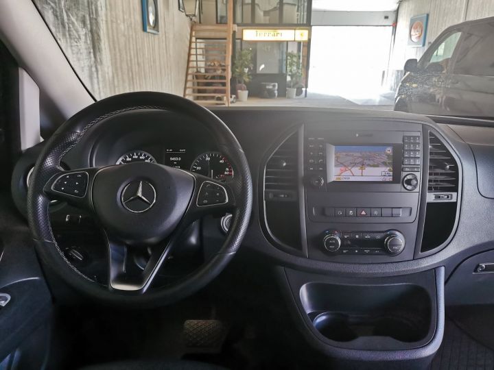 Mercedes Vito MIXTO 119 CDI COMPACT SELECT 4X4 BVA Noir - 6