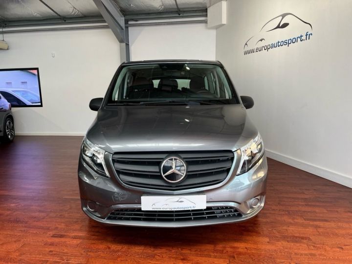 Mercedes Vito TOURER 116 CDI LONG PRO 9G-TRONIC Gris F - 2