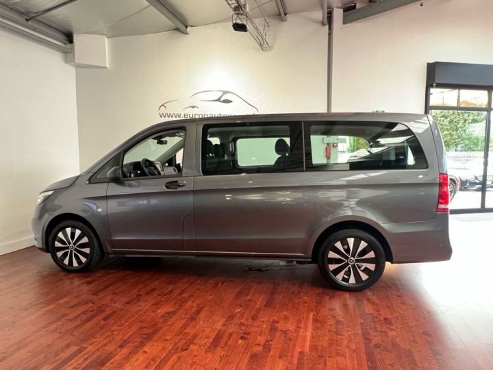 Mercedes Vito TOURER 116 CDI LONG PRO 9G-TRONIC Gris F - 4