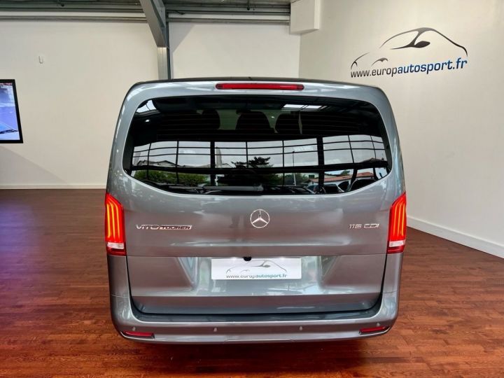 Mercedes Vito TOURER 116 CDI LONG PRO 9G-TRONIC Gris F - 7