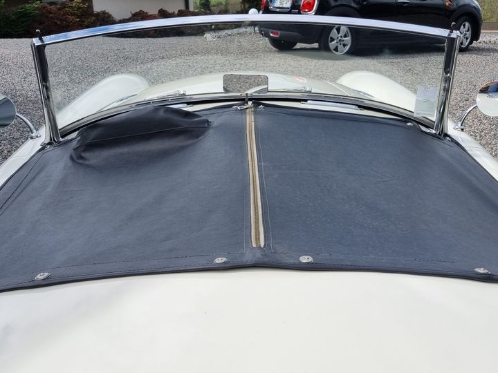 MG MGA A 1500 Roadster 1959 Beige - 7