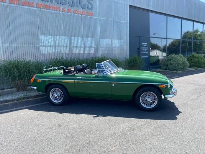 MG MGB VERT - 2