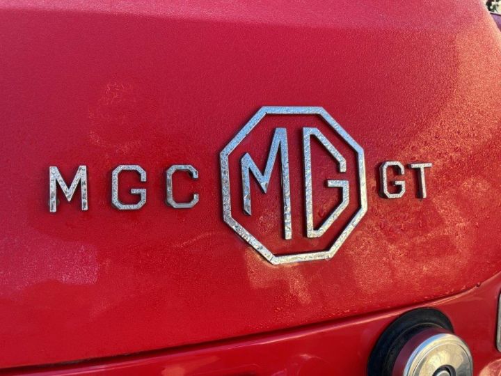 MG MGC GT 2.9 147 Rouge - 25