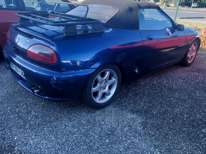 MG MGF Bleu - 3