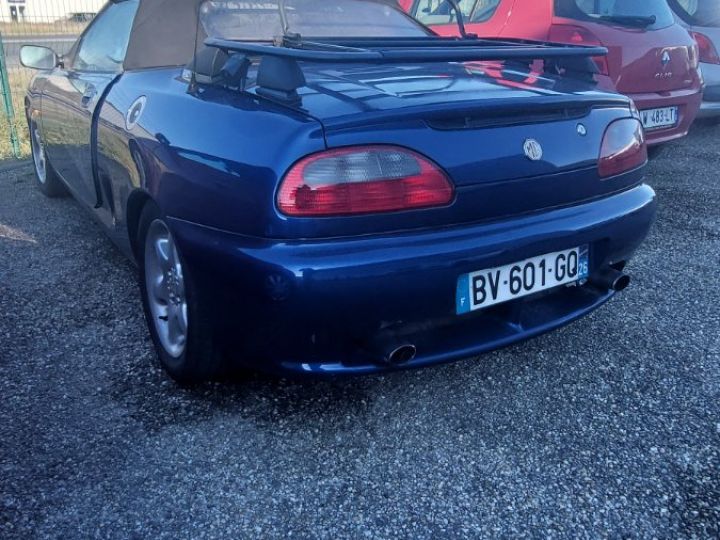 MG MGF Bleu - 4