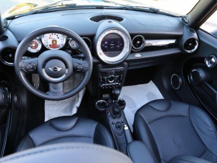 Mini Cabrio CABRIOLET JOHN COOPER WORKS 211cv BVA     Essence NOIR - 10