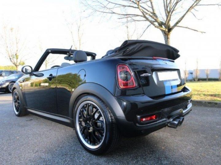 Mini Cabrio CABRIOLET JOHN COOPER WORKS 211cv BVA     Essence NOIR - 21