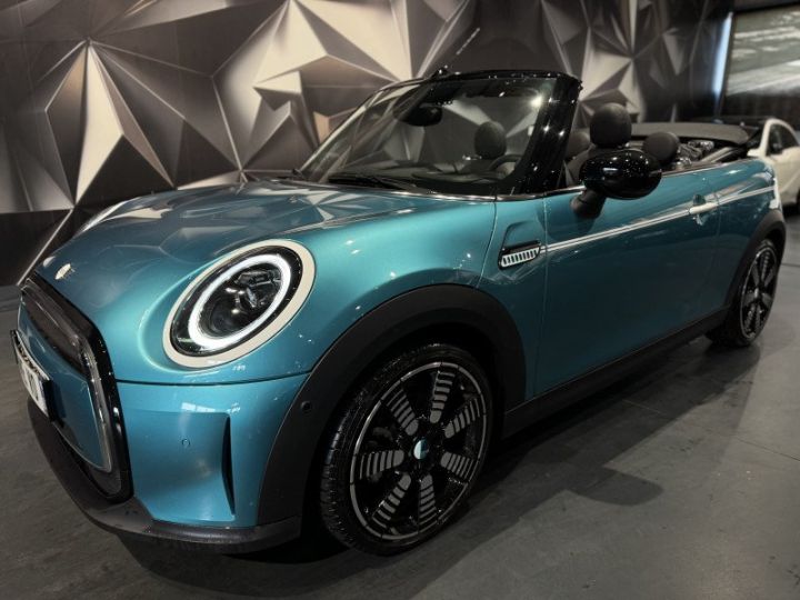 Mini Cabrio COOPER 136CH EDITION SEASIDE BVA7 Gris C - 1