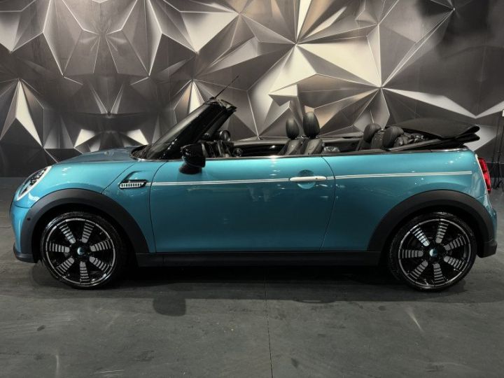 Mini Cabrio COOPER 136CH EDITION SEASIDE BVA7 Gris C - 4