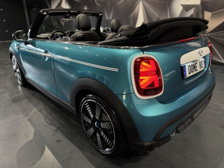 Mini Cabrio COOPER 136CH EDITION SEASIDE BVA7 Gris C - 5