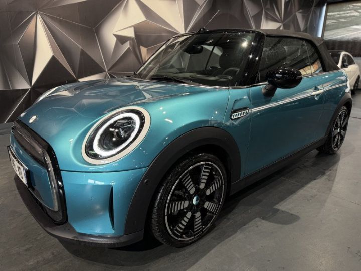 Mini Cabrio COOPER 136CH EDITION SEASIDE BVA7 Gris C - 16