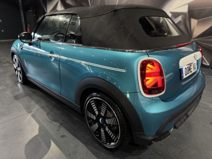 Mini Cabrio COOPER 136CH EDITION SEASIDE BVA7 Gris C - 20