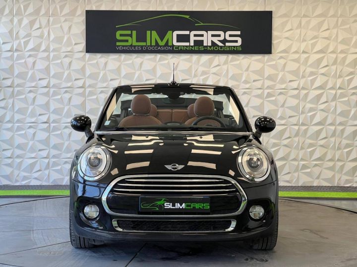 Mini Cabrio III (F57) Cooper 136ch Chili BVA NOIR - 2