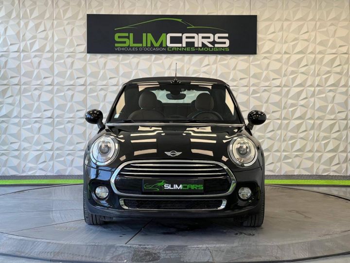 Mini Cabrio III (F57) Cooper 136ch Chili BVA NOIR - 10