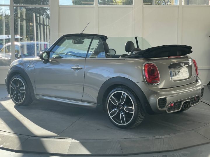 Mini Cabrio III (F57) John Cooper Works 231ch Exclusive Design GRIS - 8